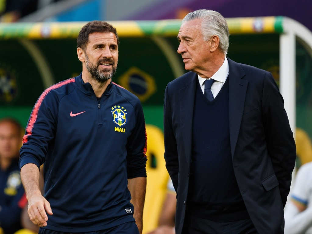 巴西足协瞄准穆里尼奥,执教邀请却遭婉拒! 巴西足协瞄准穆里尼奥,执教邀请却遭婉拒!