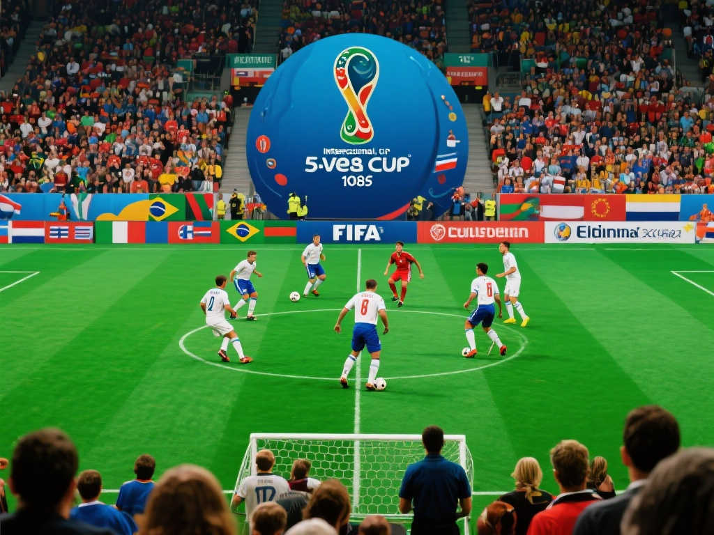 五人制世界杯:全球五人制足球的巅峰盛宴 五人制世界杯:全球五人制足球的巅峰盛宴