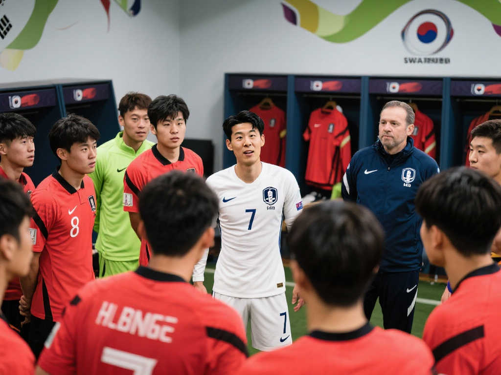 孙兴慜与李刚仁冲突内幕:队长权威面临质疑 孙兴慜与李刚仁冲突内幕:队长权威面临质疑