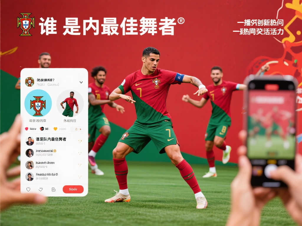 世界杯球星社交媒体互动火爆,粉丝参与热情高涨 世界杯球星社交媒体互动火爆,粉丝参与热情高涨