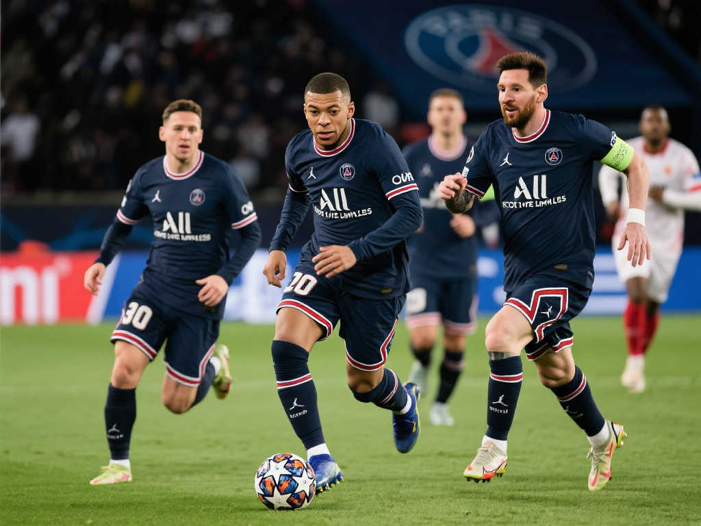 巴黎创历史：单赛季欧战16战10胜首支达成