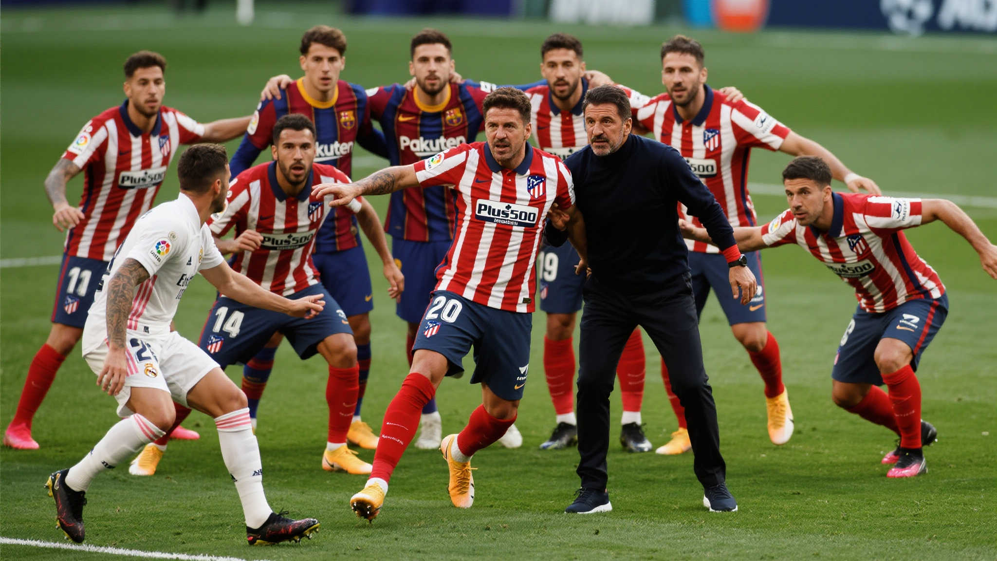 世俱杯聚焦:马德里竞技的征程! 世俱杯聚焦:马德里竞技的征程!