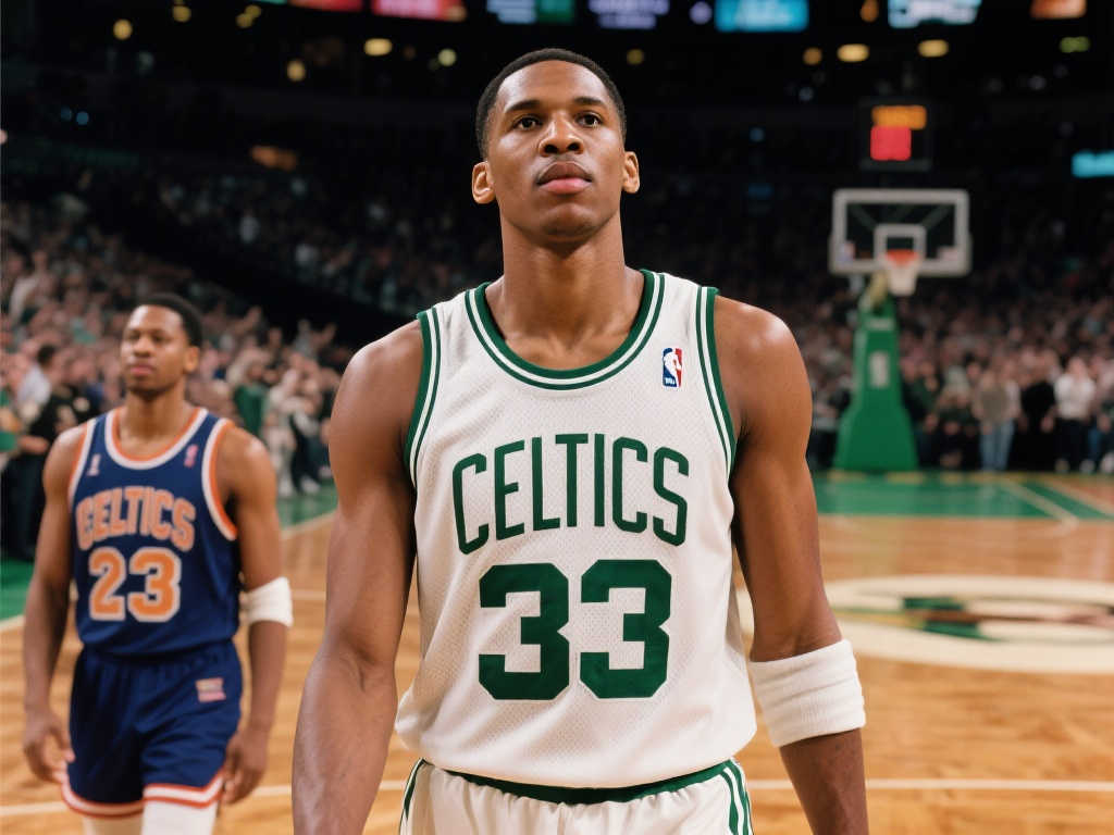 NBA复古球衣系列上线，引发怀旧风潮